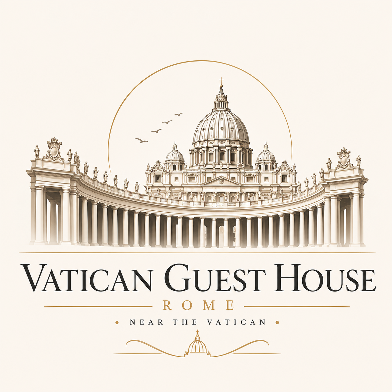 Maria in Vaticano Guest House